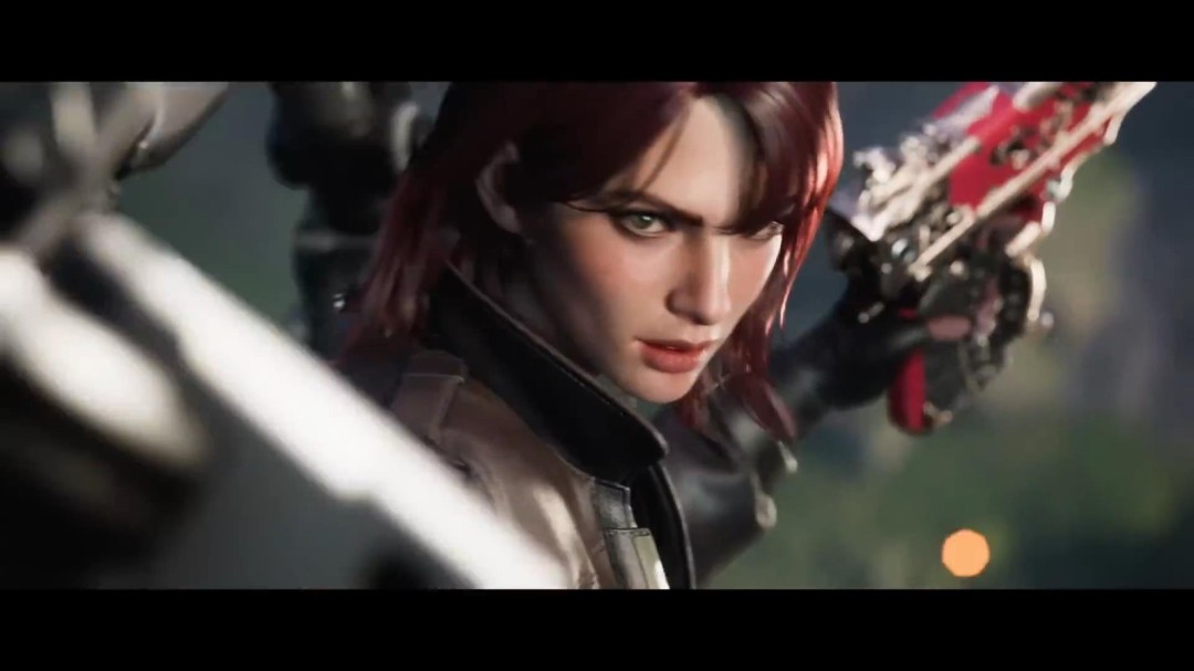 《第一后裔》新角色哈里斯预告 毒属性机械臂战士