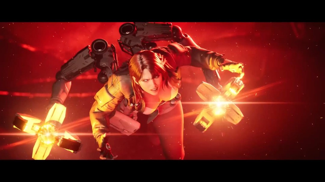 《第一后裔》新角色哈里斯预告 毒属性机械臂战士