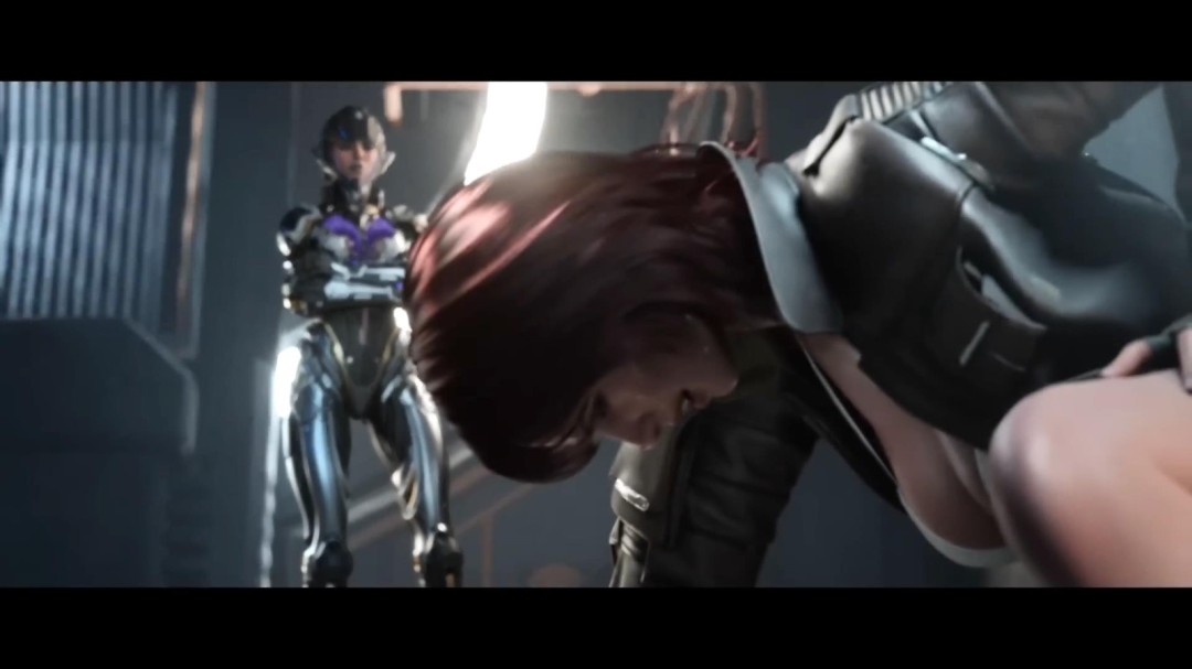 《第一后裔》新角色哈里斯预告 毒属性机械臂战士