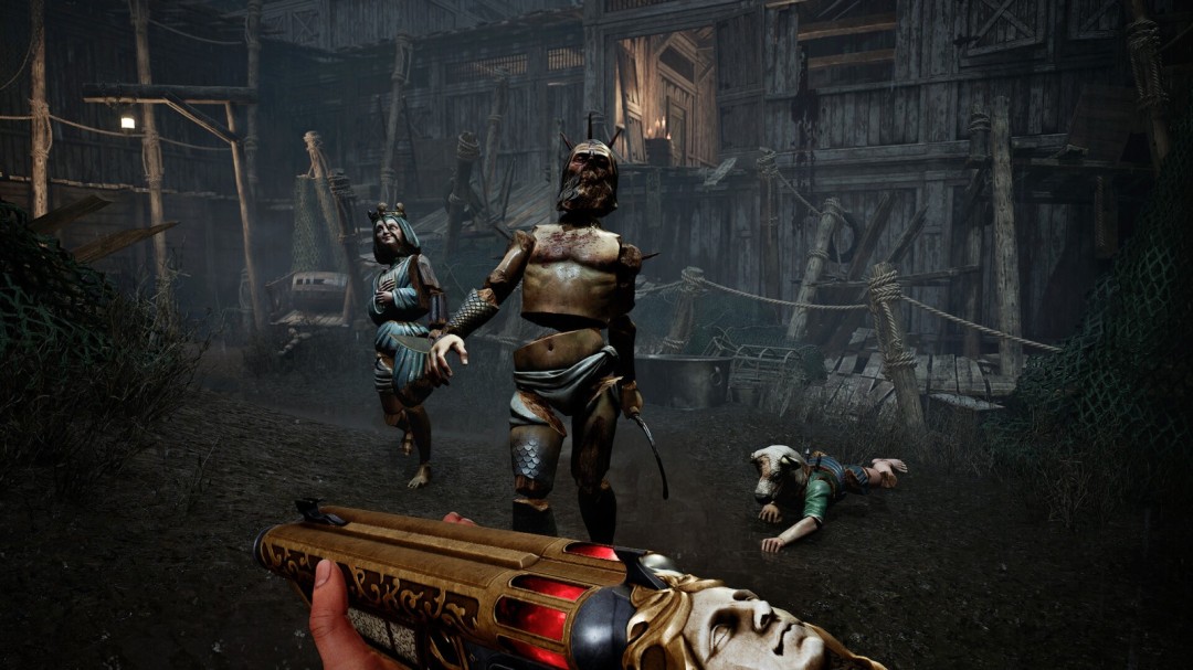 《炼魂之地：神偶剧院》新预告 试玩版已上线Steam