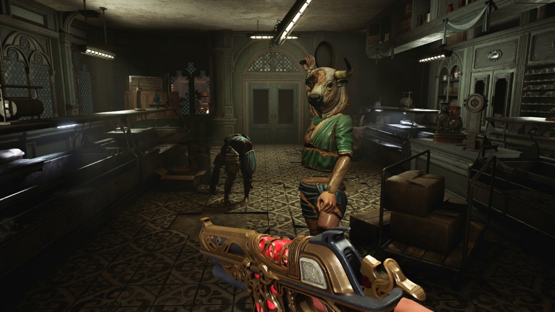 《炼魂之地：神偶剧院》新预告 试玩版已上线Steam