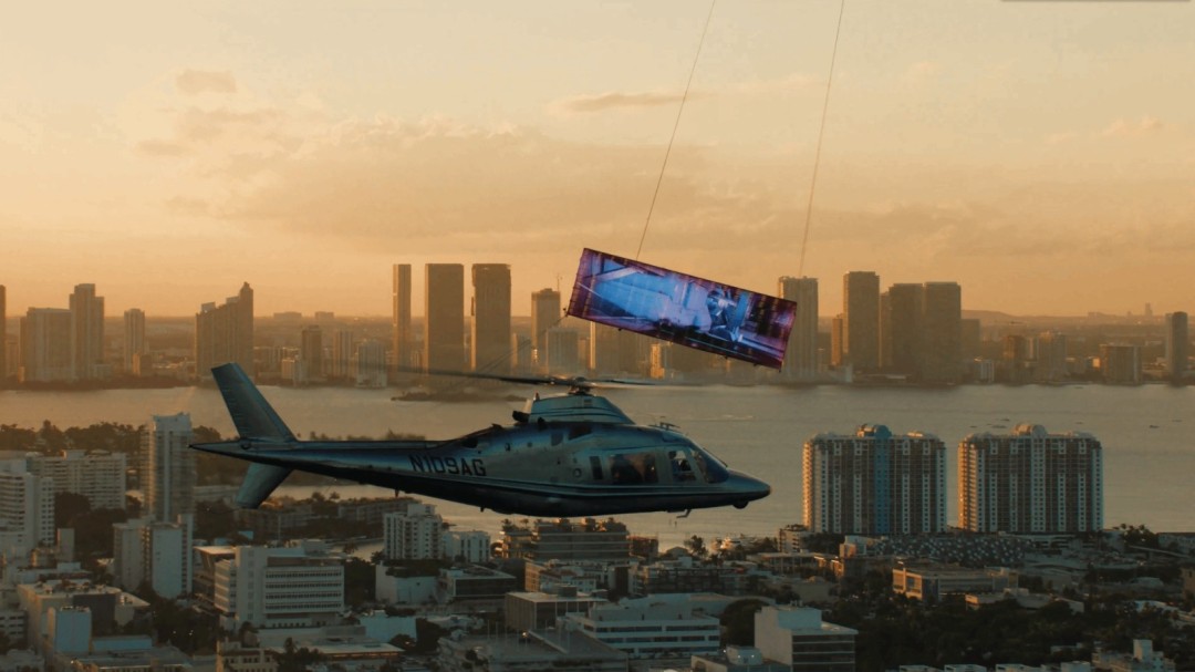 《忍者龙剑传4》制作组在天上直播打游戏 打破吉尼斯纪录