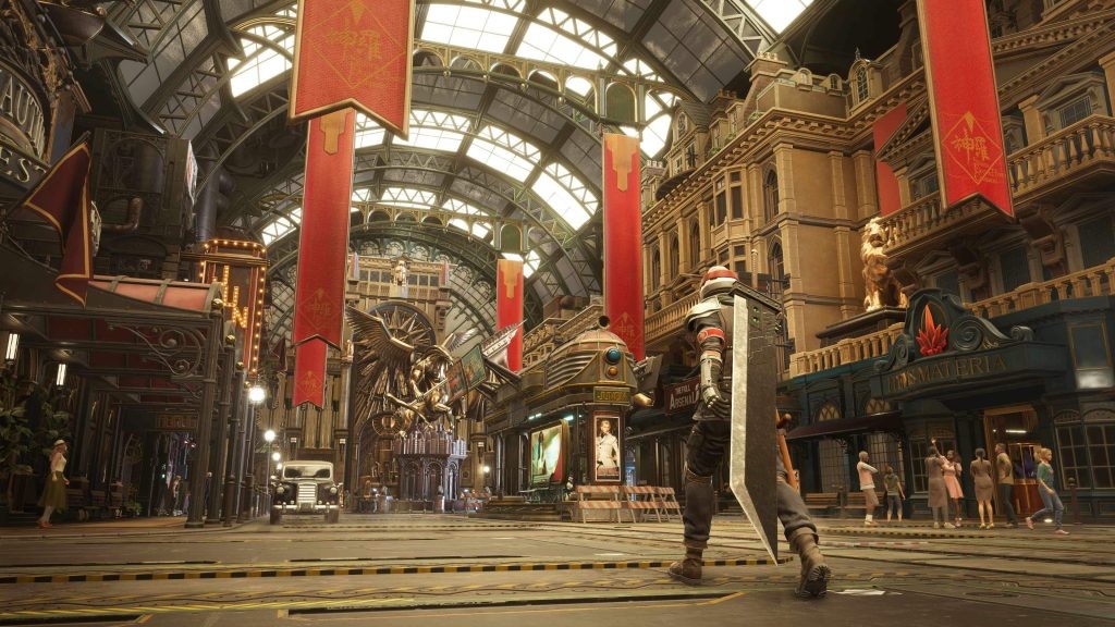 《FF7重生》总监称：想做《33号远征队》一样的游戏