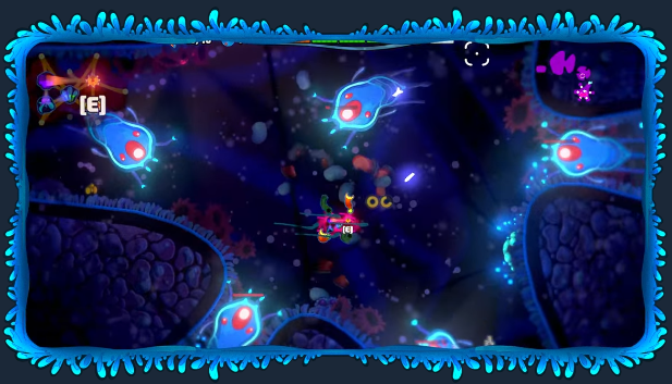 《致病本源》demo