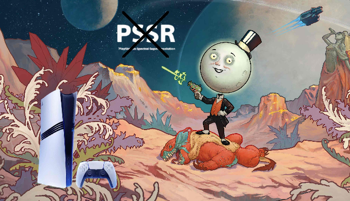 PS5 Pro优化被嫌弃！《天外世界2》被迫改用TSR优化