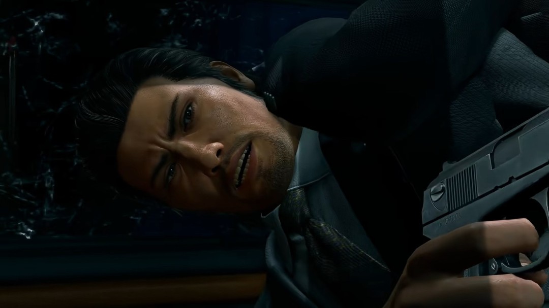 黑深残！《如龙３外传 Dark Ties》故事梗概PV介绍