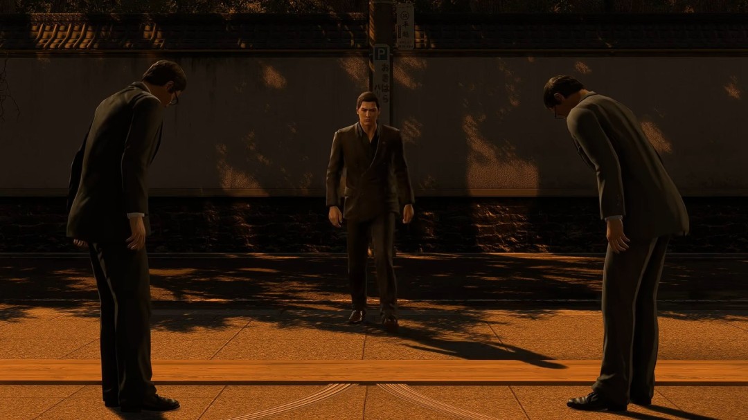 黑深残！《如龙３外传 Dark Ties》故事梗概PV介绍