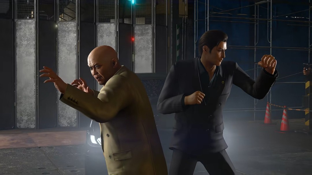 黑深残！《如龙３外传 Dark Ties》故事梗概PV介绍