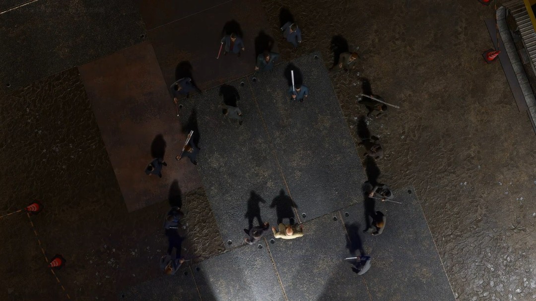 黑深残！《如龙３外传 Dark Ties》故事梗概PV介绍