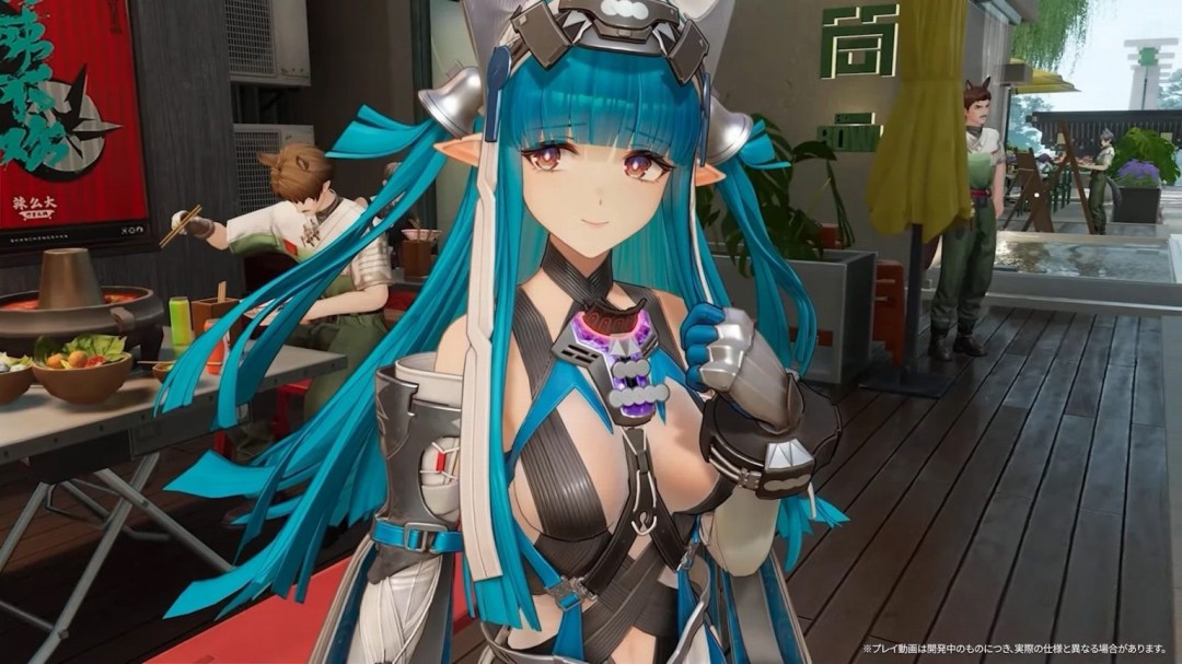 11月28日开测！ 《明日方舟：终末地》全面测试招募开启