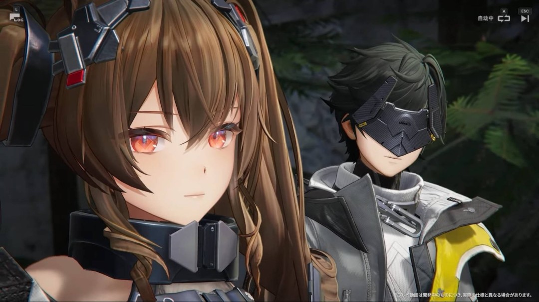 11月28日开测！ 《明日方舟：终末地》全面测试招募开启