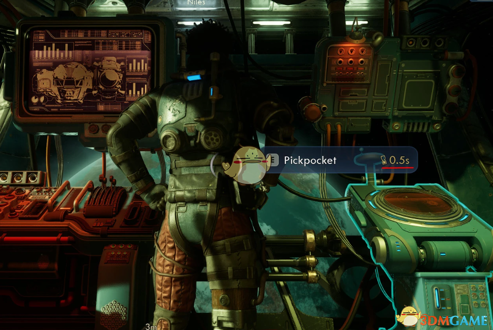 《天外世界2》快速技能MOD