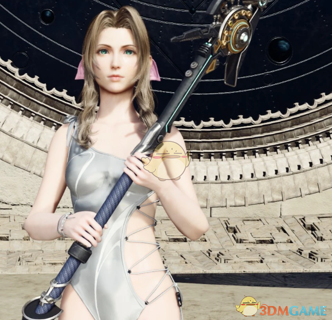 《最终幻想7：重生》爱丽丝的第一后裔性感比基尼MOD