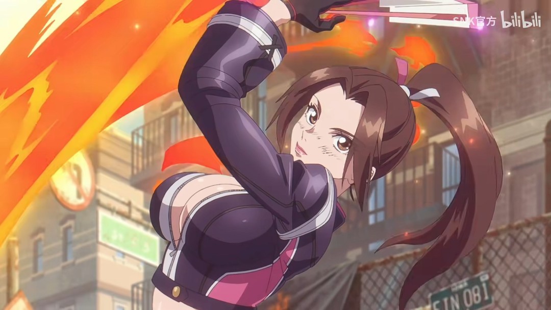 《饿狼传说：群狼之城》DLC春丽最新PV和动画短片！ 