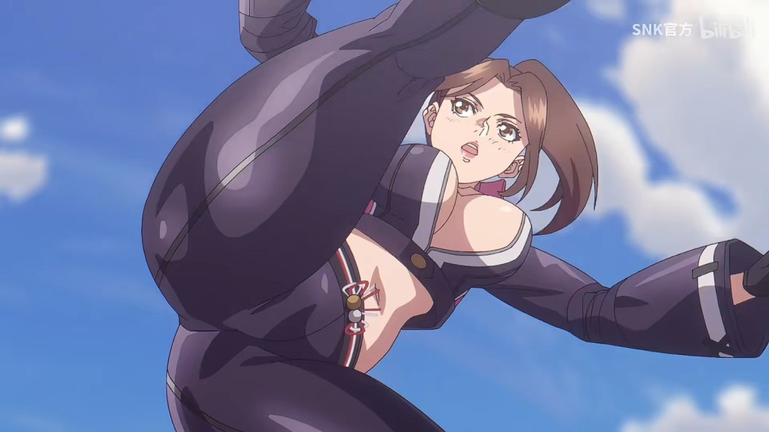 《饿狼传说：群狼之城》DLC春丽最新PV和动画短片！ 