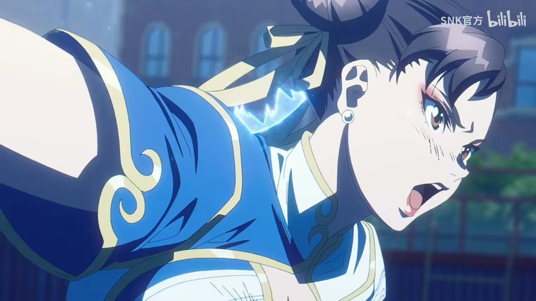 《饿狼传说：群狼之城》DLC春丽最新PV和动画短片！ 