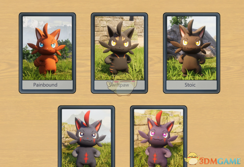 《幻兽帕鲁》捣蛋猫变体扩展MOD