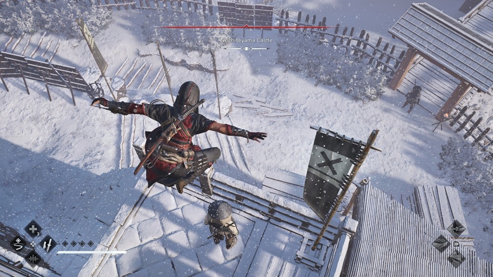 《刺客信条：影》12月2日正式登陆NINTENDO SWITCH 2