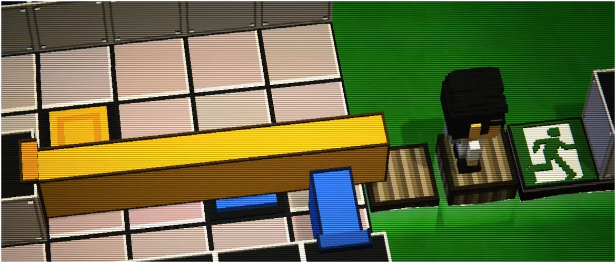 《门控计划》demo