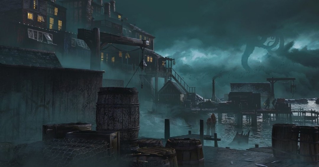 克苏鲁合作rpg 《暗黑破坏神》元老新作筹得50万美元