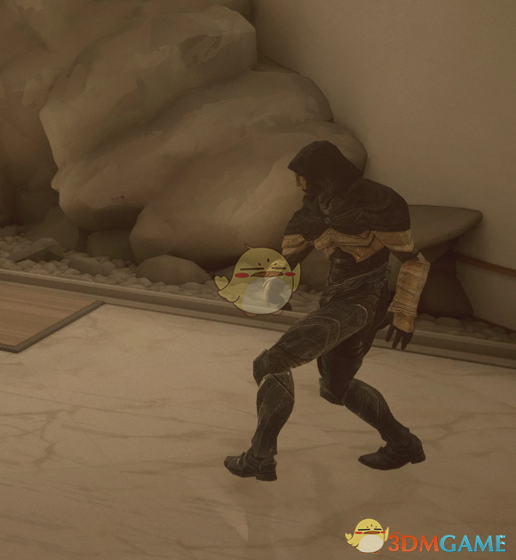 《师父》扮演无尽之刃神秘工匠MOD