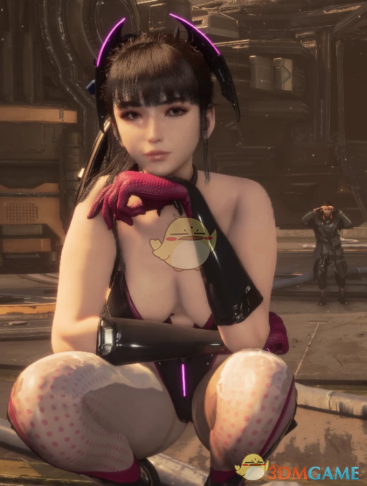 《剑星》伊芙的第一后裔魅魔作战服MOD