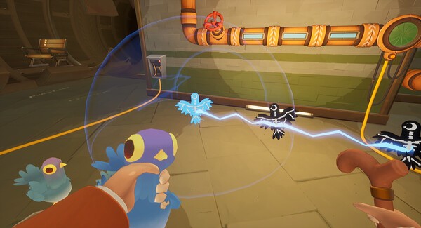 《The Bench》免安装汉化版