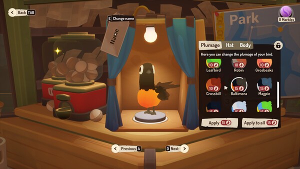 《The Bench》免安装汉化版