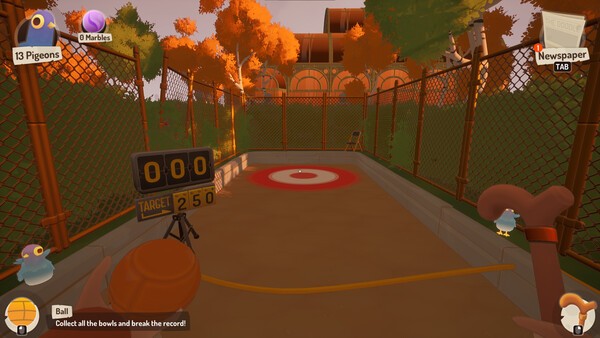 《The Bench》免安装汉化版