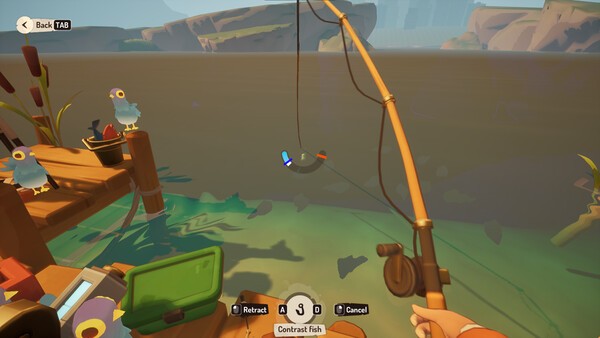 《The Bench》免安装汉化版