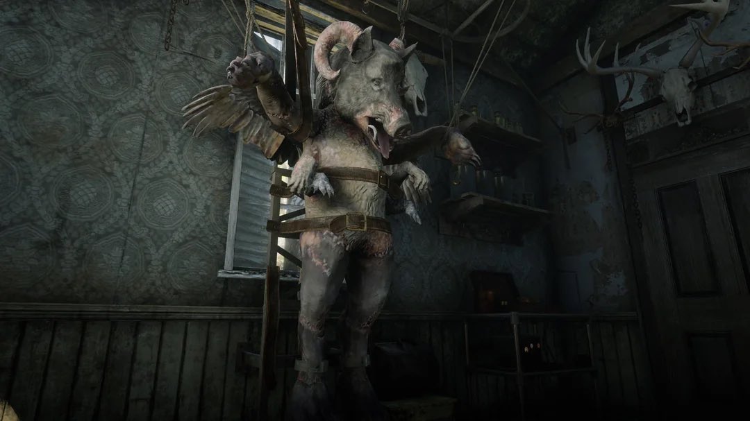 玩家怀念《荒野大镖客2》恐怖沼泽 希望《GTA6》也能加入恐怖元素