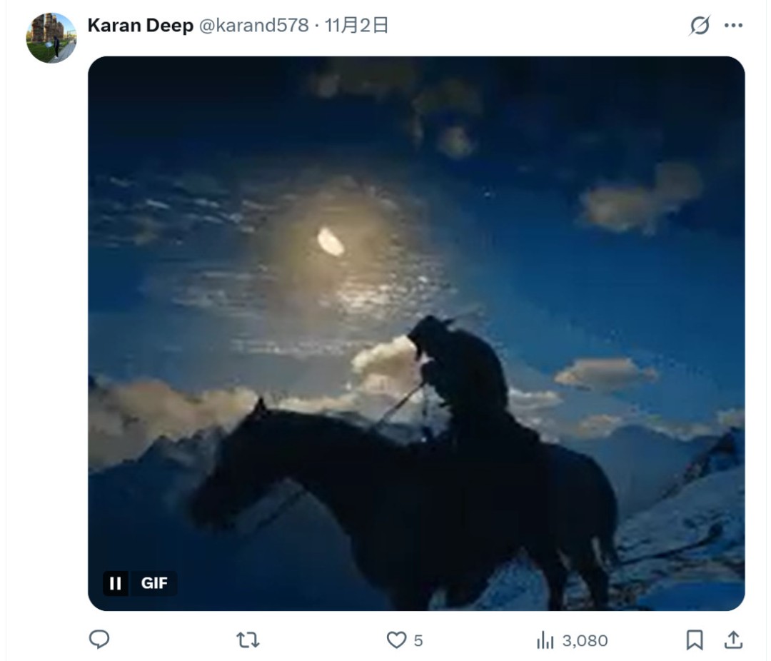 玩家怀念《荒野大镖客2》恐怖沼泽 希望《GTA6》也能加入恐怖元素