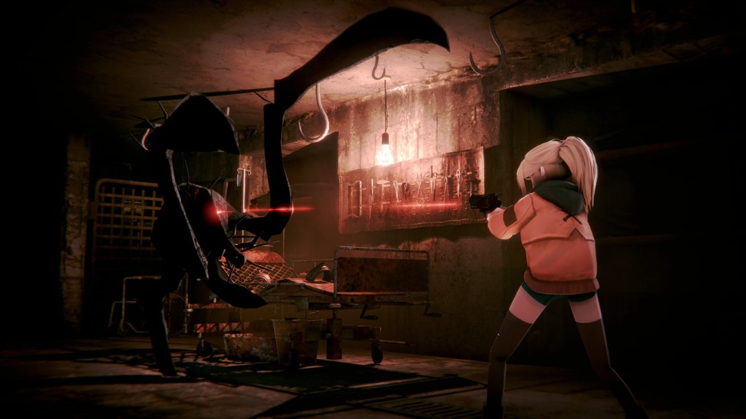 好评游戏《孤女困魇》新预告 Steam优惠价49元