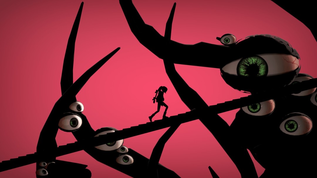 好评游戏《孤女困魇》新预告 Steam优惠价49元