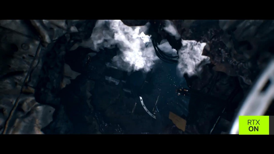 《黑相集：指令8020》新预告 支持DLSS4和路径追踪