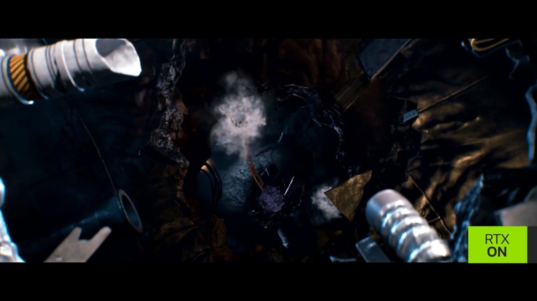 《黑相集：指令8020》新预告 支持DLSS4和路径追踪