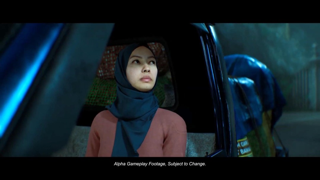 恐怖游戏《阿格尼：灾难之村》新预告 印尼版生化危机