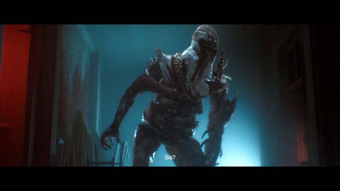 恐怖游戏《阿格尼：灾难之村》新预告 印尼版生化危机