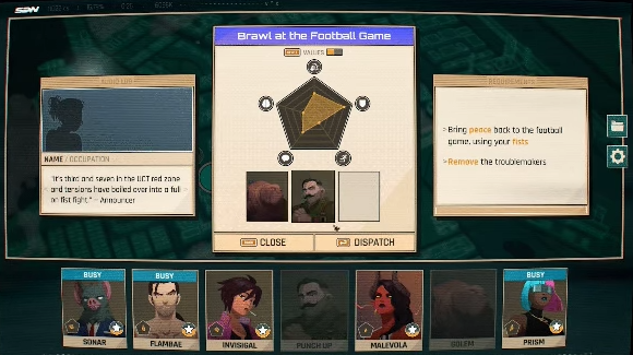 《行尸走肉》班底！《超英派遣中心》销量十天突破100万