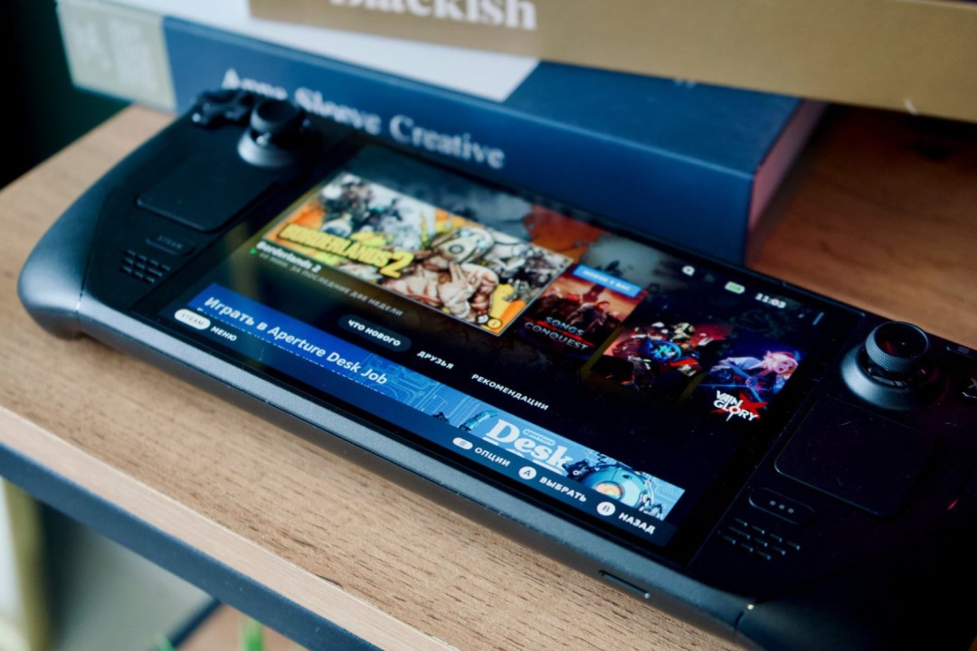 Steam 的 Linux 玩家首次占比突破 3% 达到 400 万