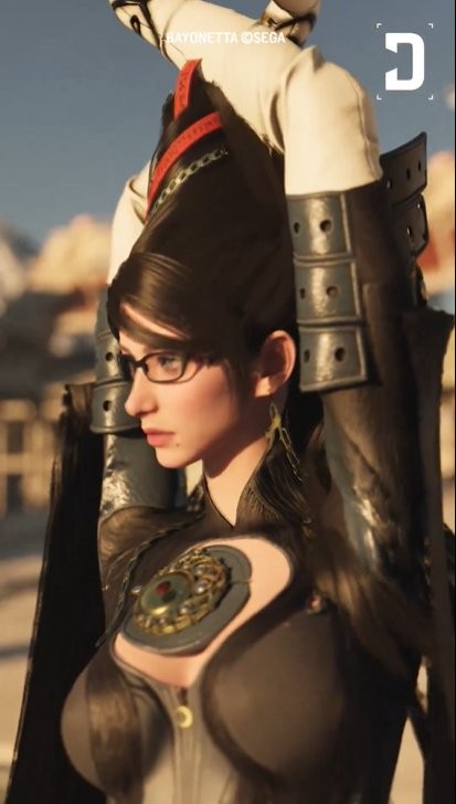 还是那个她！ 《第一后裔》贝姐联动展示