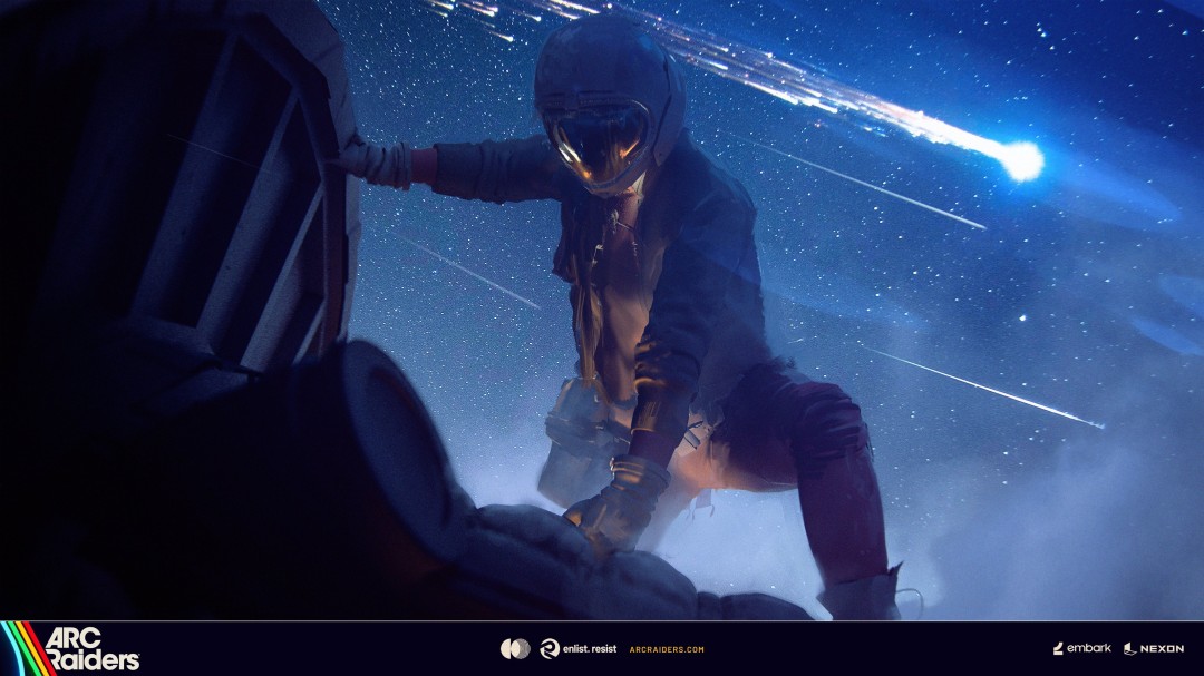  《幻兽帕鲁》开发商力赞《ARC Raiders》是技术奇迹