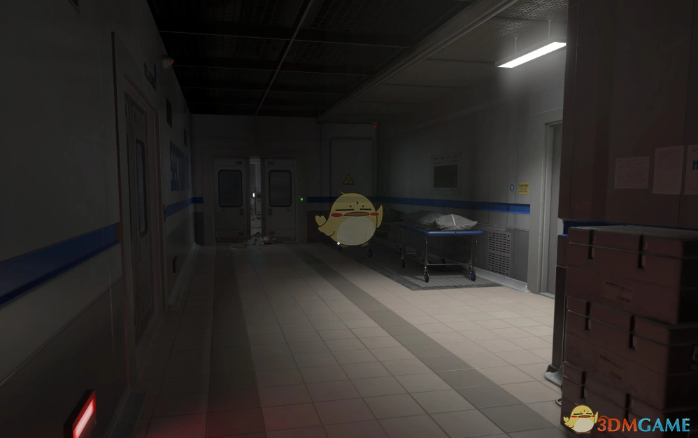 《消逝的光芒：困兽》更好的阴影预设MOD