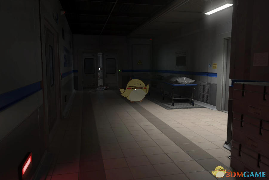 《消逝的光芒：困兽》更好的阴影预设MOD