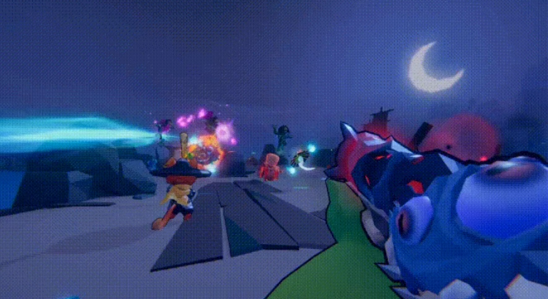 国风冒险闯关FPS《枪火重生》参展古装游戏节！