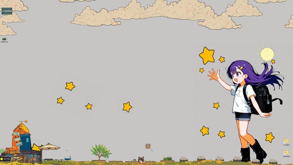 《窗口花园》免安装汉化版