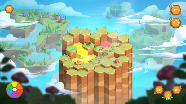 《Shroomtopia》免安装中文版