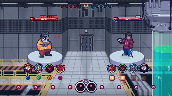 《对峙节拍》免安装版