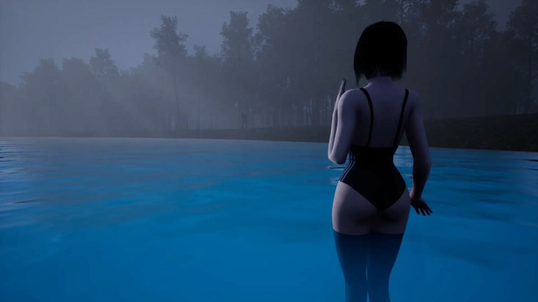 Steam也变得woke？因臀部过于性感 日本恐怖游戏未通过Steam审核