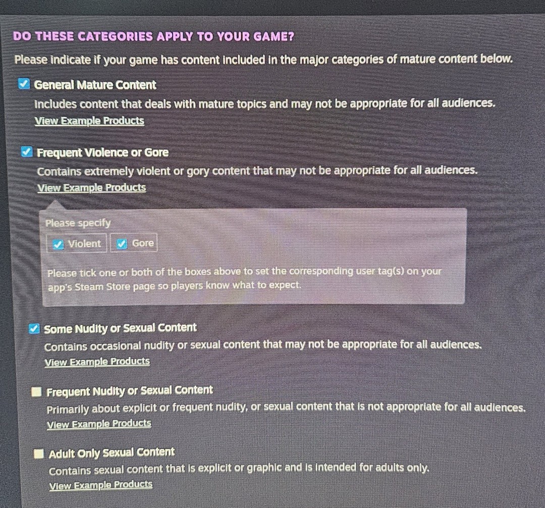 Steam也变得woke？因臀部过于性感 日本恐怖游戏未通过Steam审核